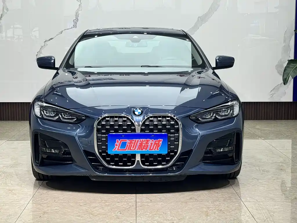 BMW 4 Series 2020 — фото 2