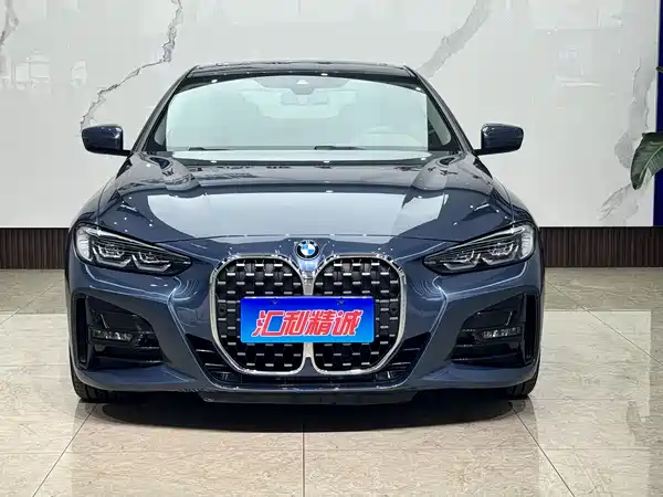 BMW 4 Series 2020