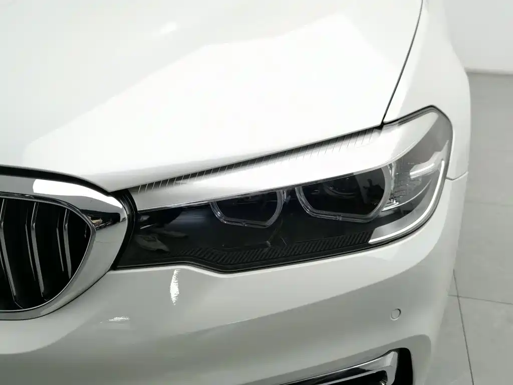 BMW 5 Series 2020