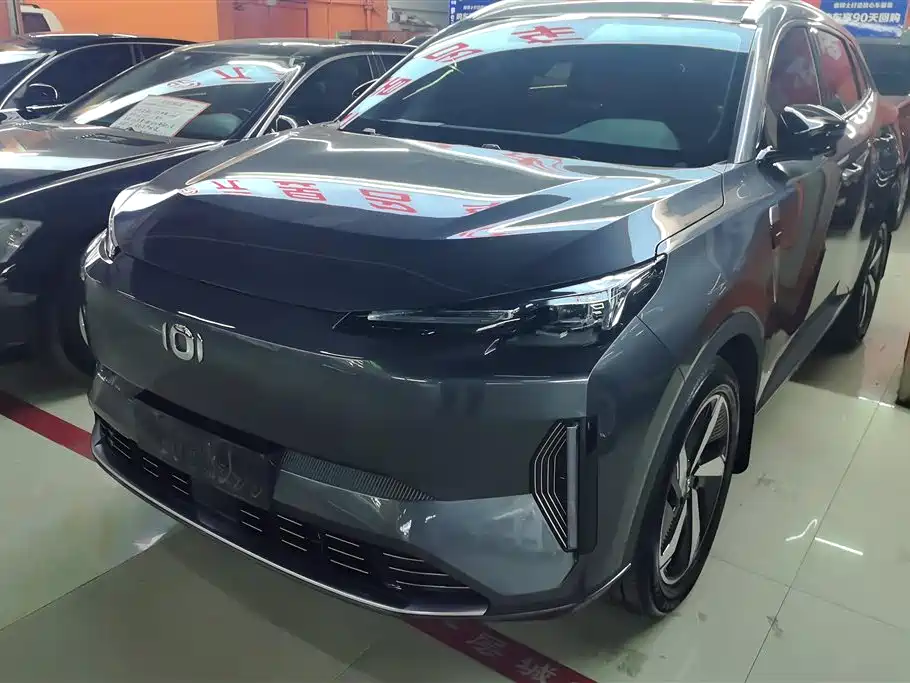 Qiyuan Q05 Classic 2024