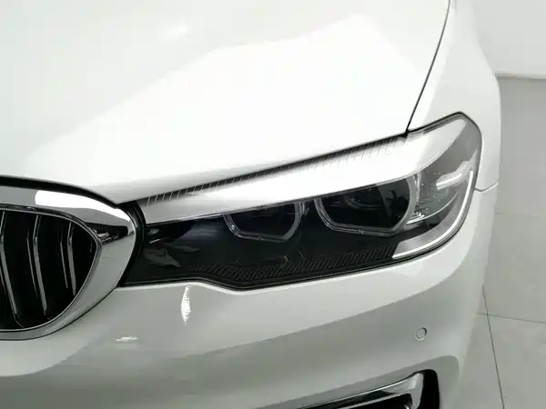 BMW 5 Series 2020