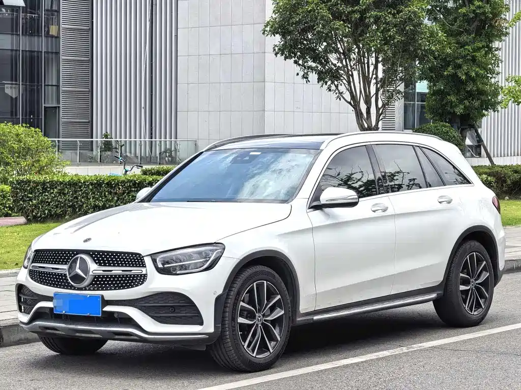 Mercedes-Benz GLC 2020