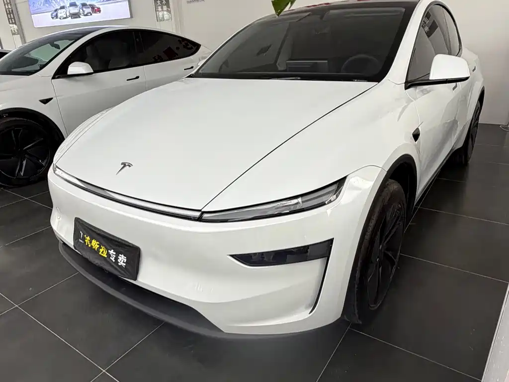 Tesla Model Y 2025 — фото 1