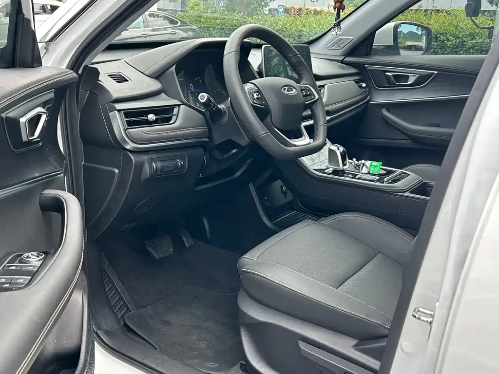 Chery Tiggo 8 2024