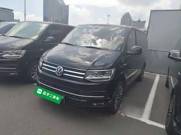 Volkswagen Metroway 2018