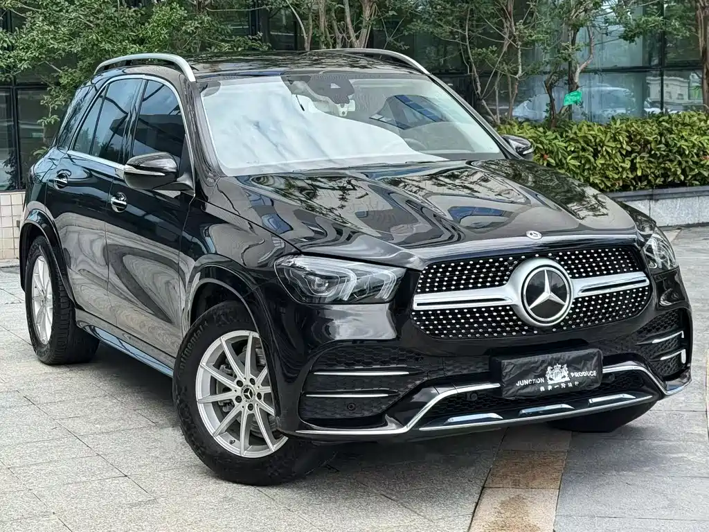 Mercedes-Benz GLE Coupe 2020