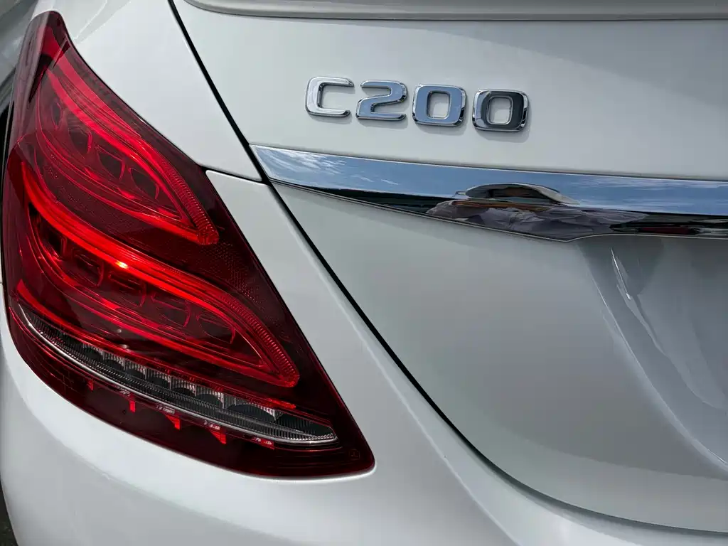 Mercedes-Benz C-Class 2017 — фото 5