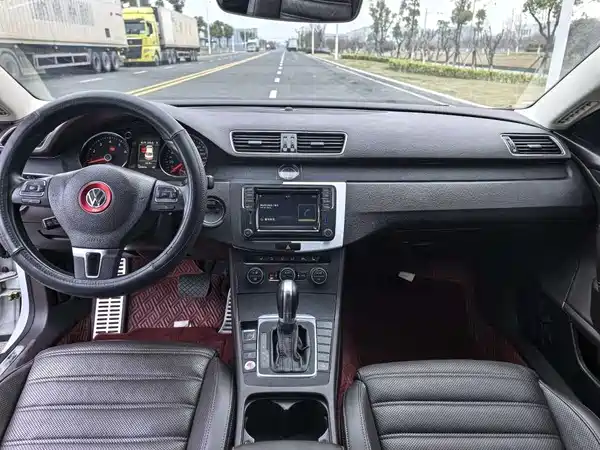 Volkswagen CC 2017