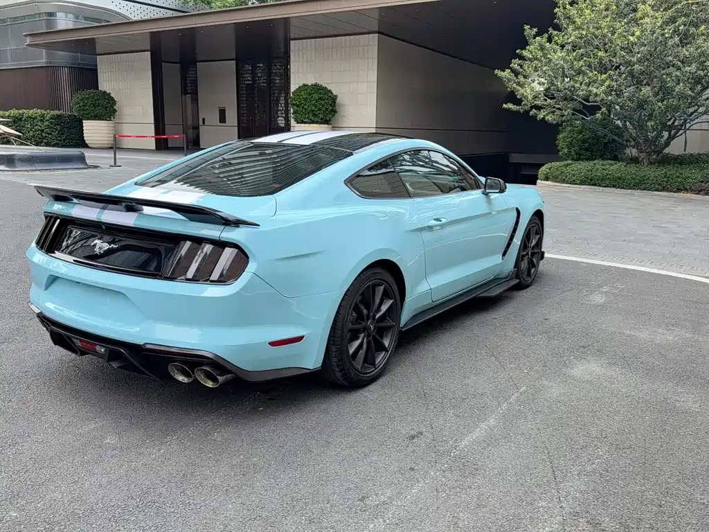 Ford Mustang 2016 — фото 3