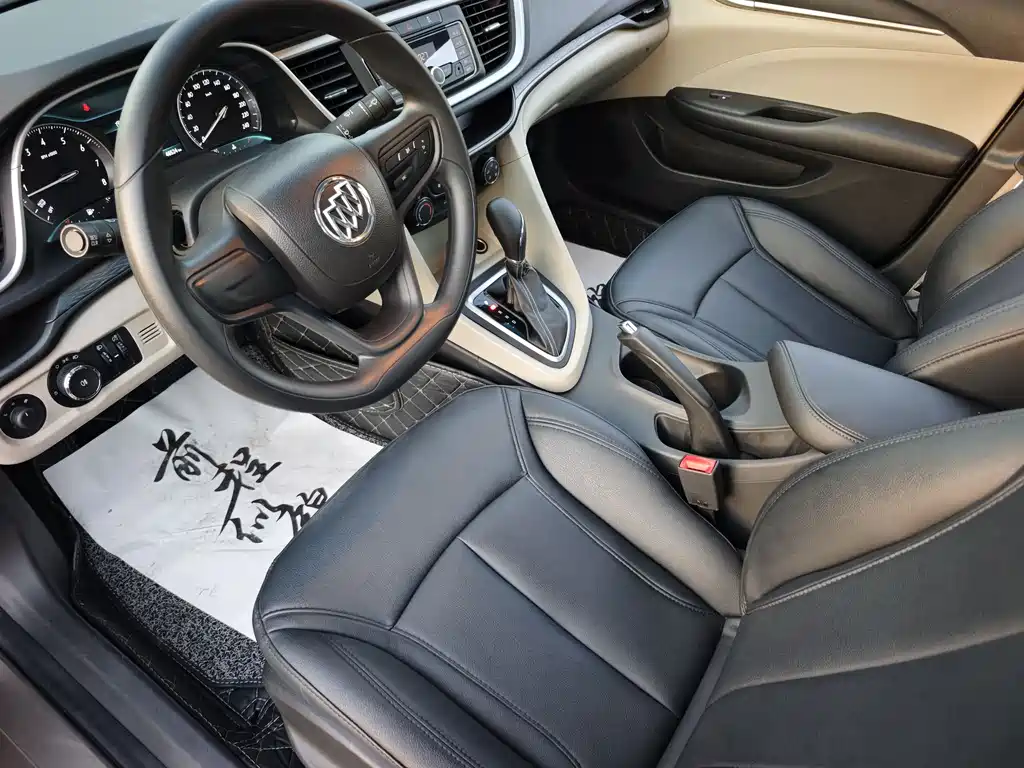 Buick Excelle 2016 — фото 7