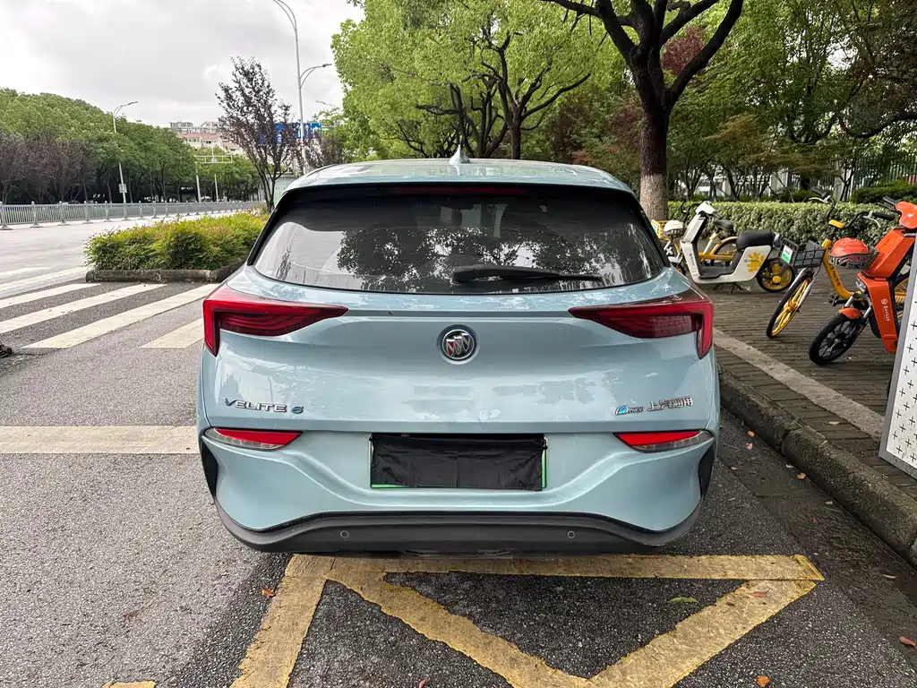 Buick Velite 6 2020
