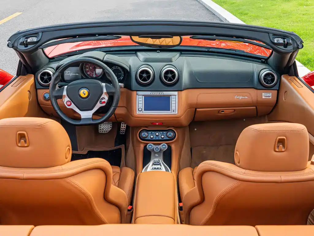 Ferrari California T 2011 — фото 20