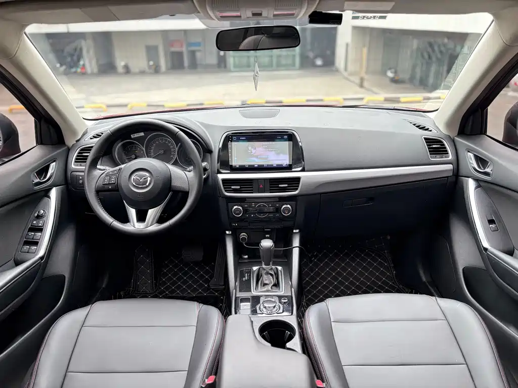 Mazda CX-5 2016