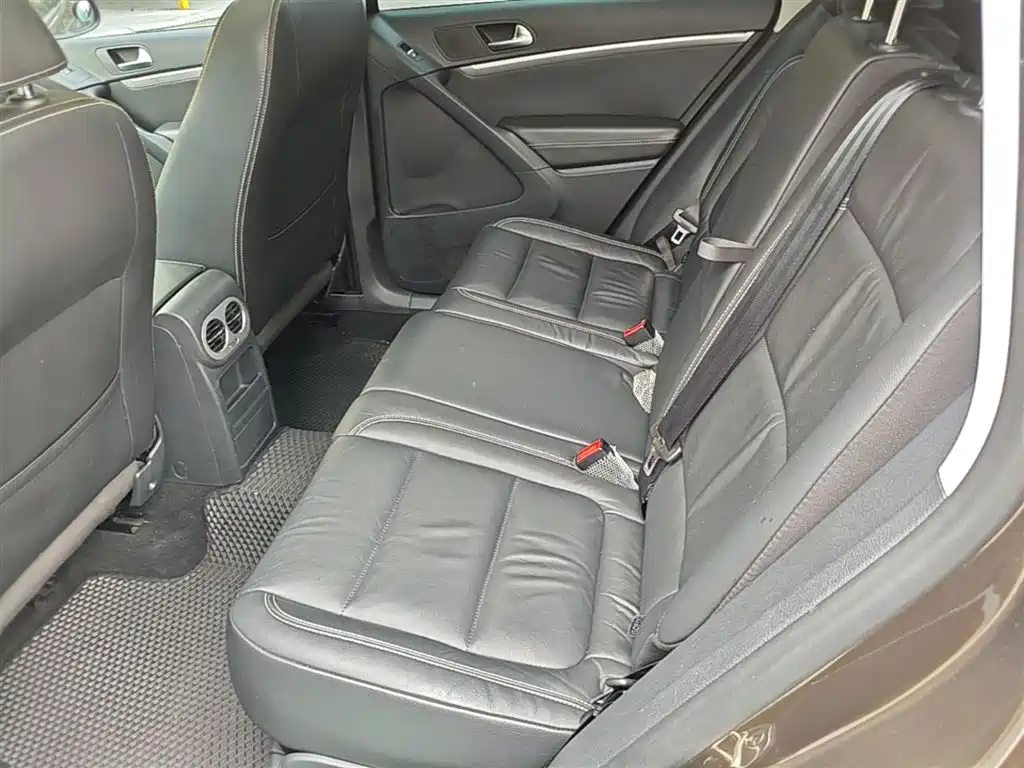 Volkswagen Tiguan 2017 — фото 17