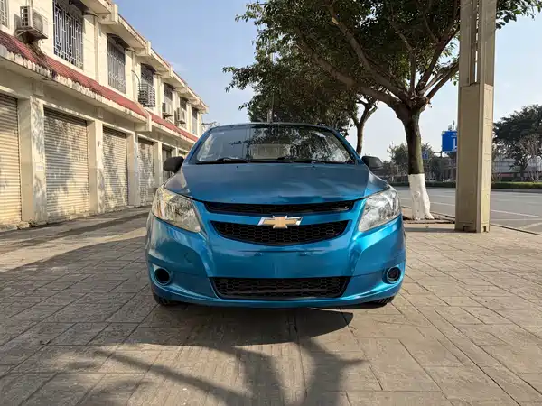 Chevrolet Sail 2014