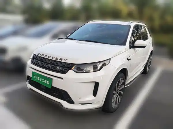 Land Rover Discovery Sport 2023