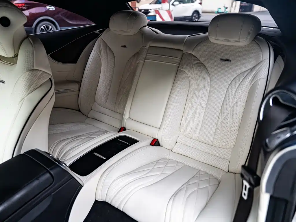Mercedes-Benz S-Class 2019 — фото 14