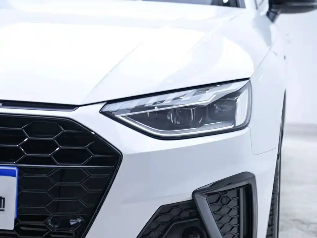 Audi A4L 2024