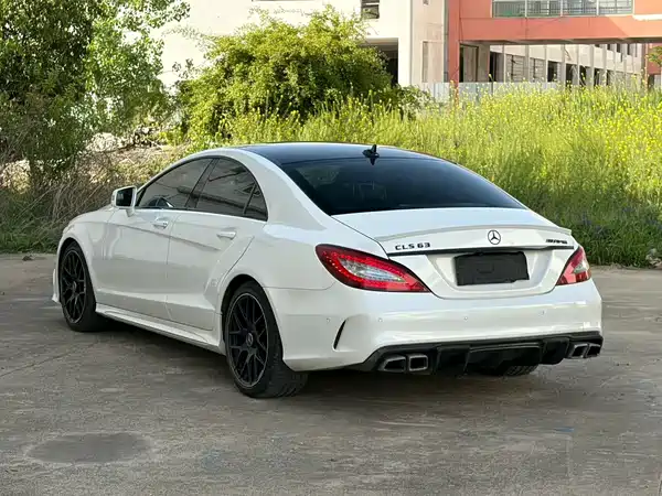 Mercedes-Benz CLS 2015