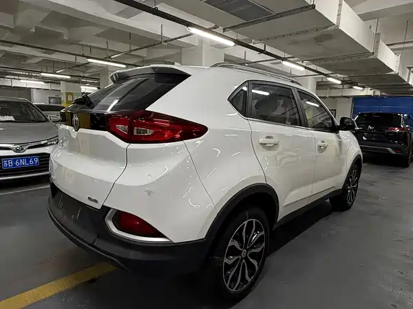 MG GS 2016