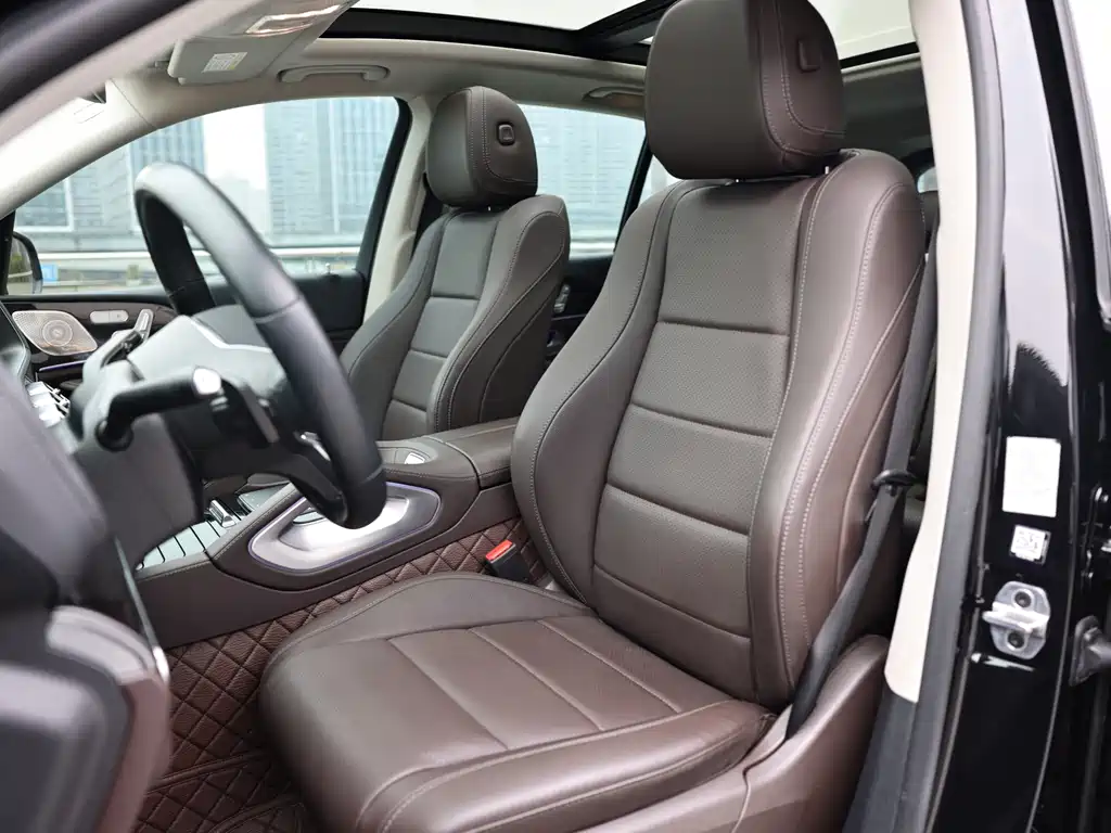 Mercedes-Benz GLE 2023 — фото 14