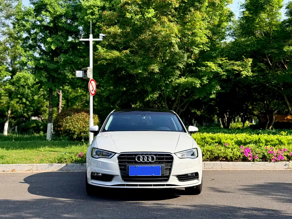 Audi A3 2016 — фото 2