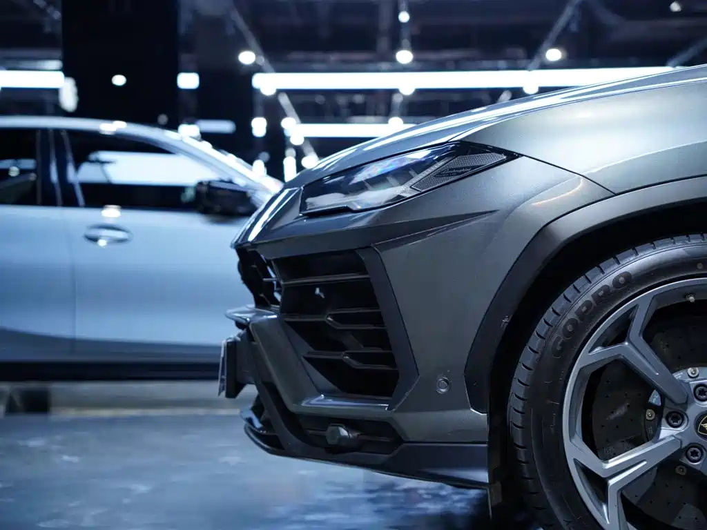 Lamborghini Urus 2020 — фото 7