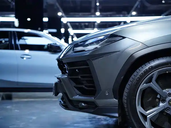Lamborghini Urus 2020