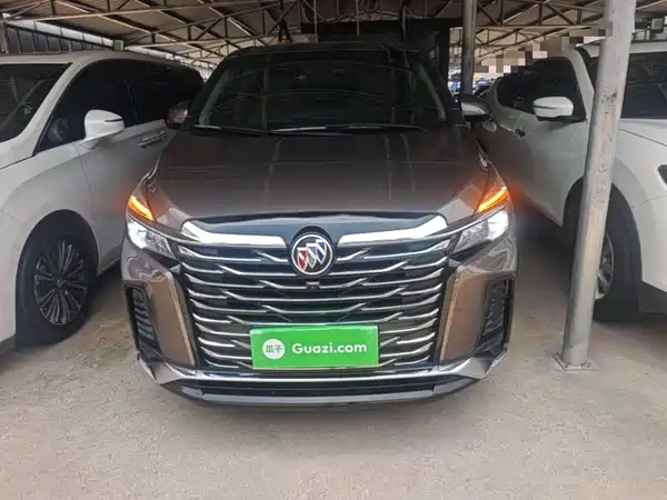 Buick GL8 2023