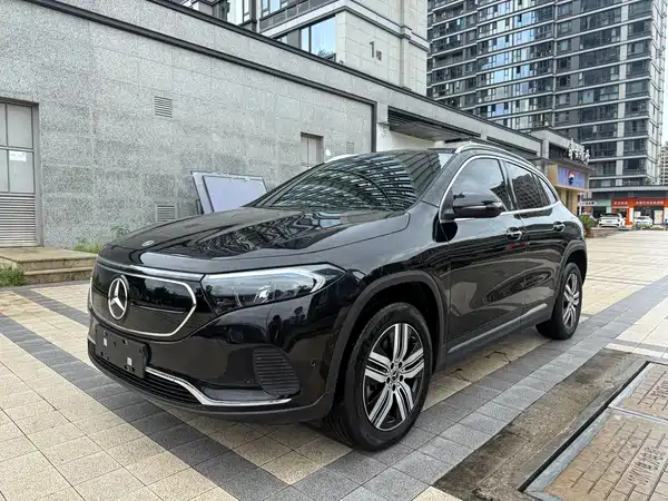 Mercedes-Benz EQA 2024