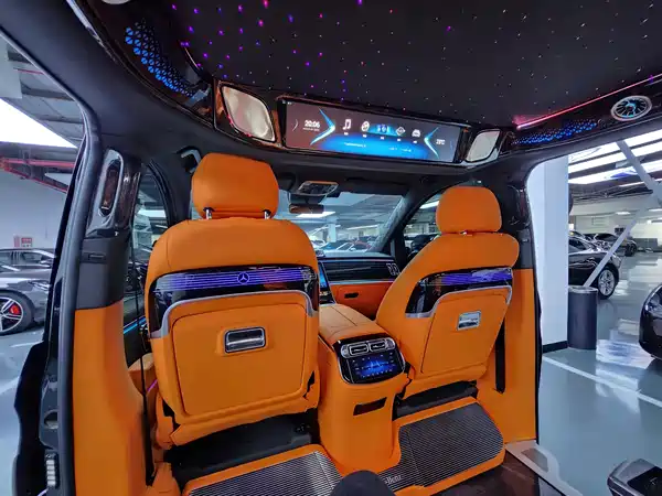 Mercedes-Benz Vito 2021