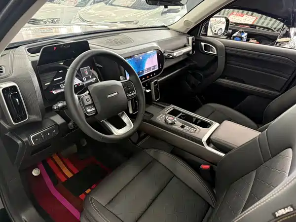 Haval Dargo 2025