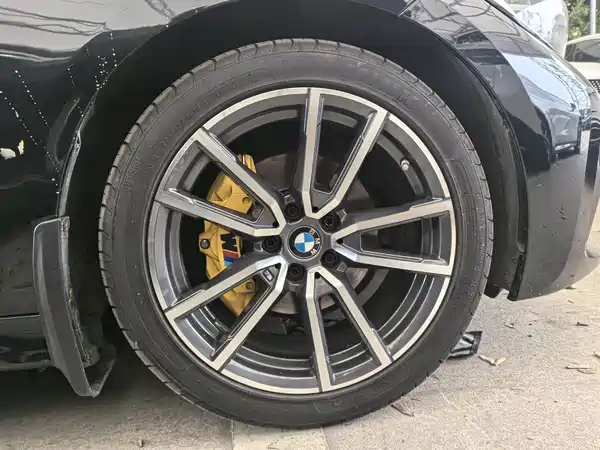 BMW 3 Series 2022