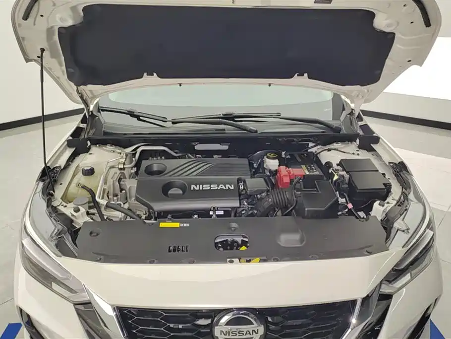 Nissan Sylphy 2020 — фото 10