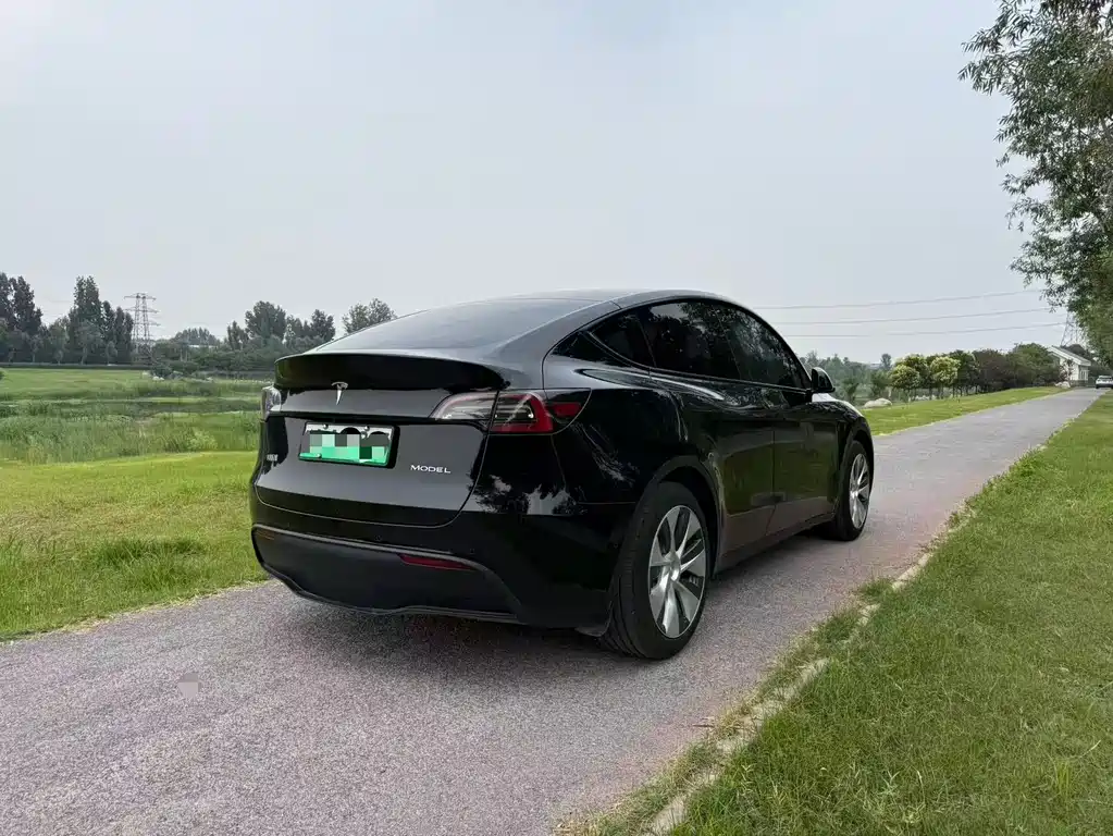 Tesla Model Y 2023 — фото 9