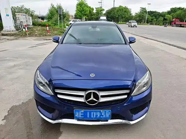 Mercedes-Benz C-Class 2017