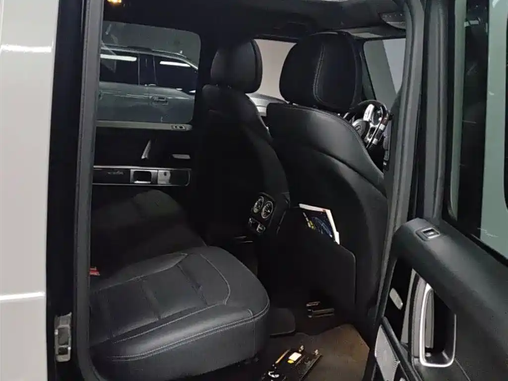 Mercedes-Benz G-Class AMG 2019 — фото 5