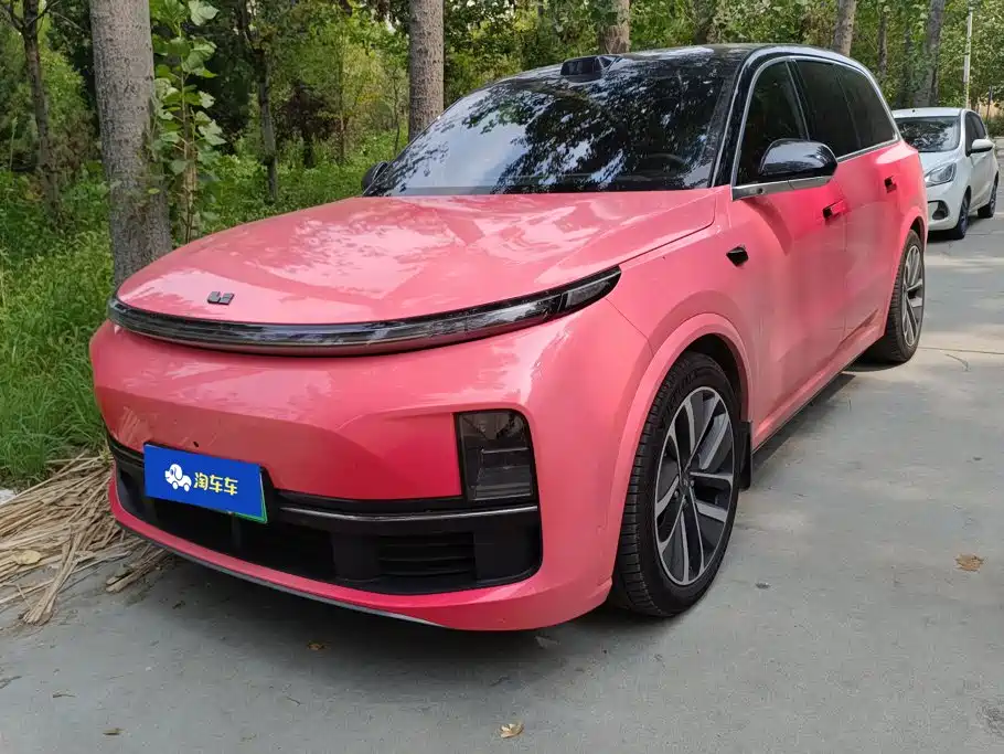 Li Auto L9 2024 — фото 1