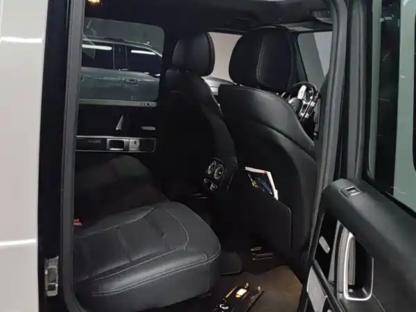 Mercedes-Benz G-Class AMG 2019