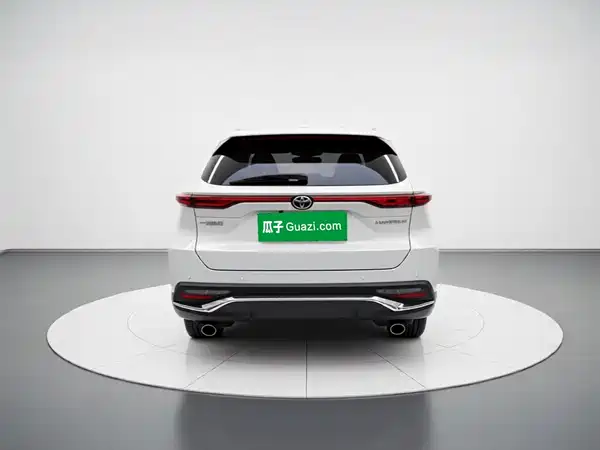 Toyota Harrier 2023