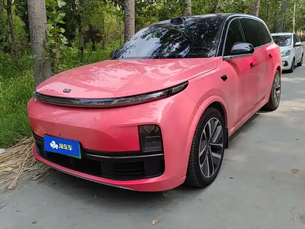 Li Auto L9 2024