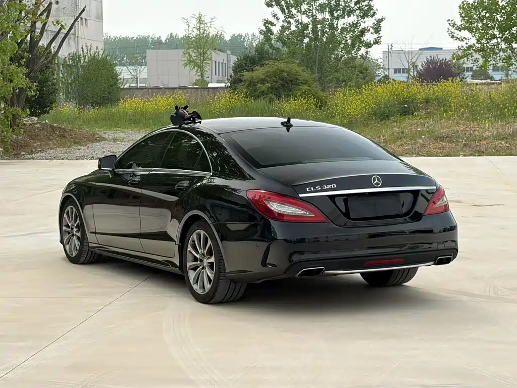 Mercedes-Benz CLS 2015 — фото 6