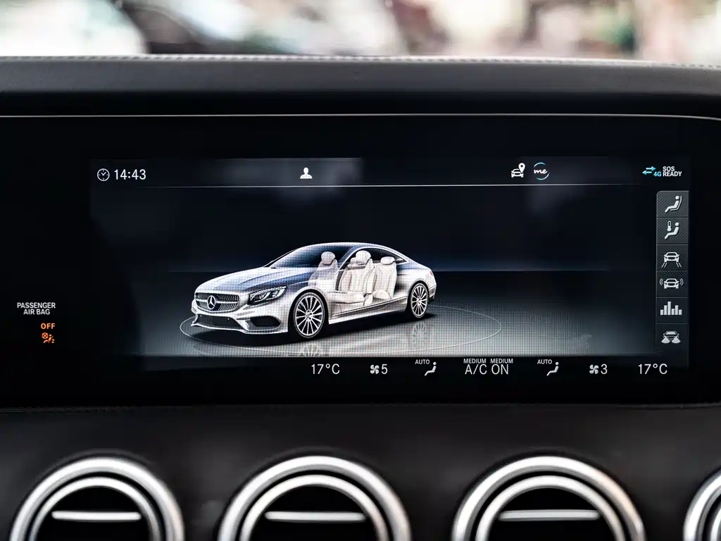 Mercedes-Benz S-Class 2019 — фото 11