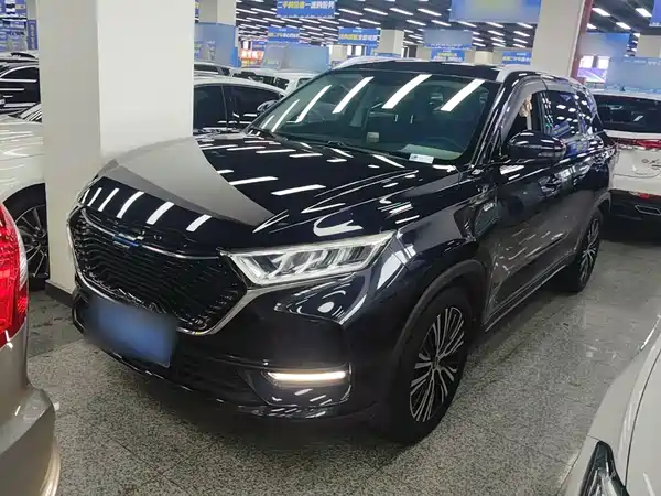 Changan Auchan X7 2021