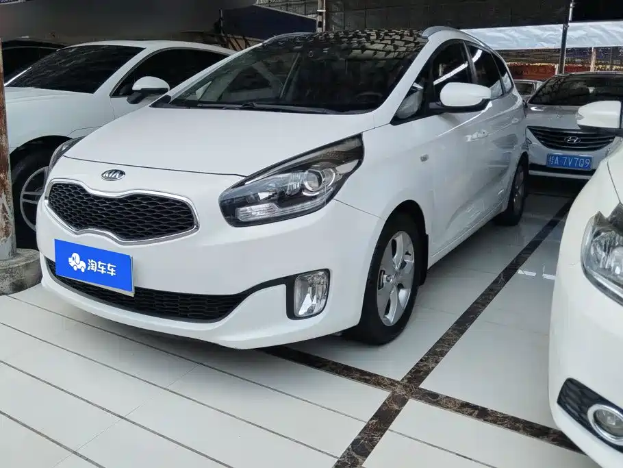 Kia Jiale 2016