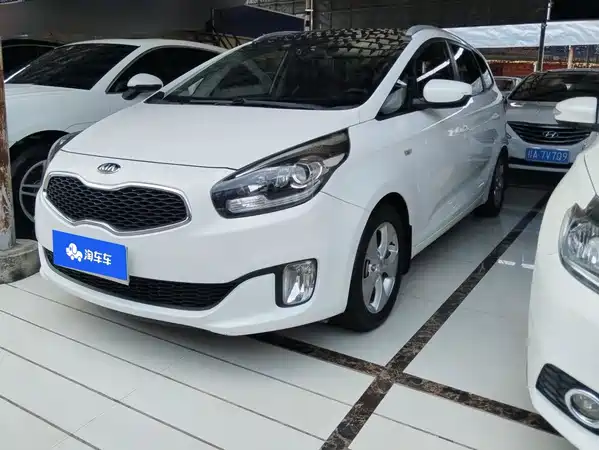 Kia Jiale 2016
