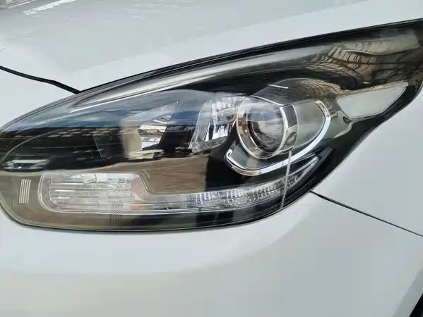 Kia Jiale 2016