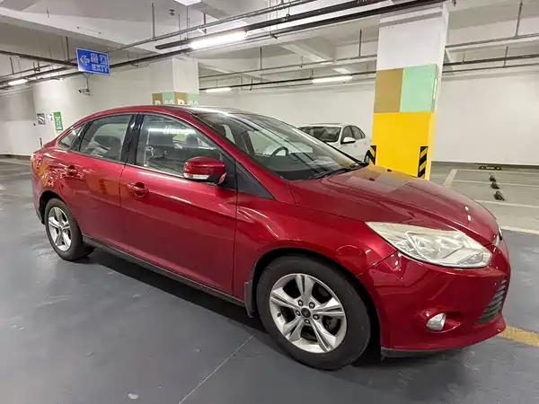 Ford Focus 2012