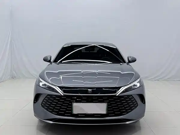 BYD Qin L 2025