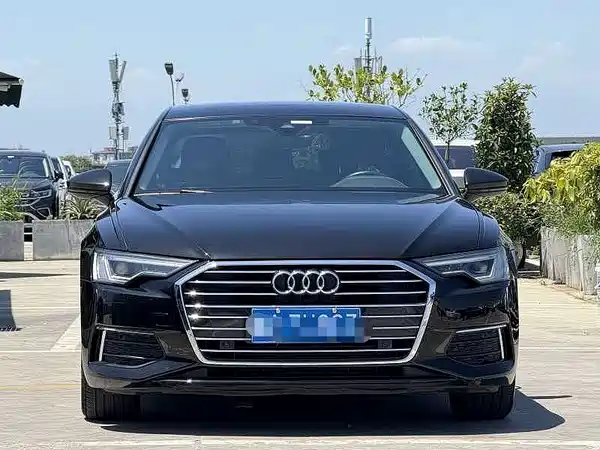 Audi A6L 2021